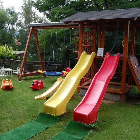 Apartmán Hážovský Dvůr