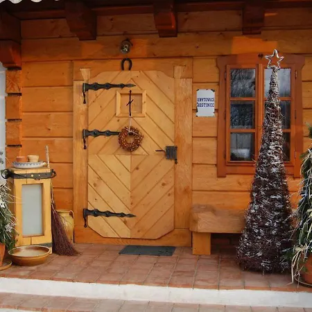 Hážovský Dvůr Apartmán