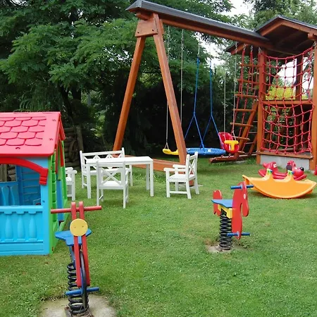 Apartment Hazovsky Dvur