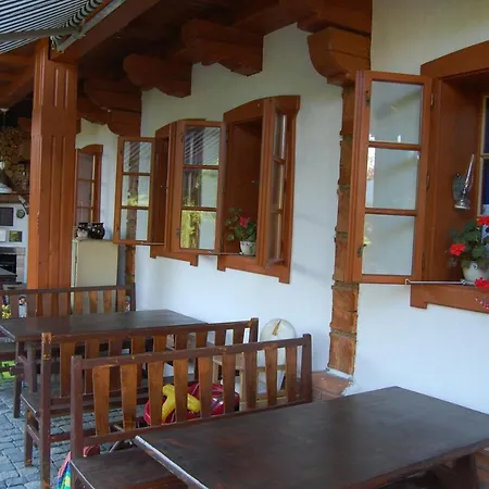 Apartment Hazovsky Dvur