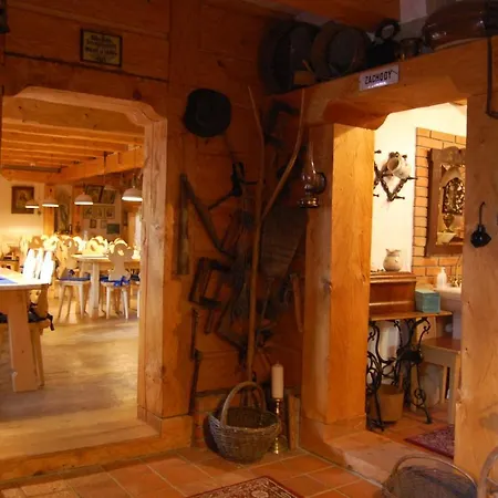 Hážovský Dvůr Apartmán *