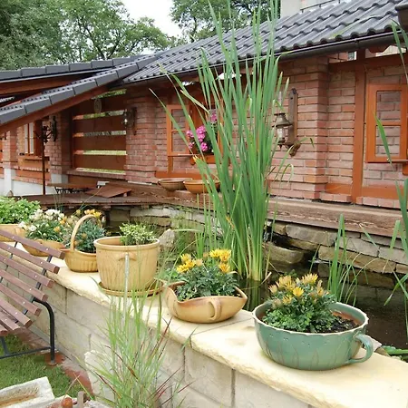 Apartment Hazovsky Dvur *