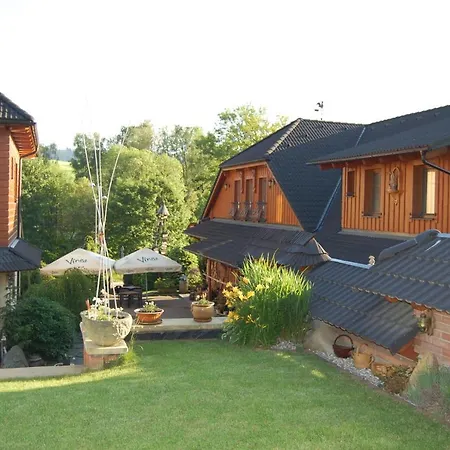 Hážovský Dvůr Apartmán Rožnov pod Radhoštěm