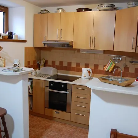 Hazovsky Dvur Apartment Rožnov pod Radhoštěm