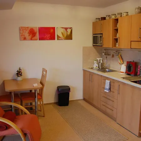 Apartmán Hážovský Dvůr