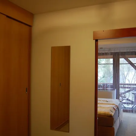 Apartmán Hážovský Dvůr