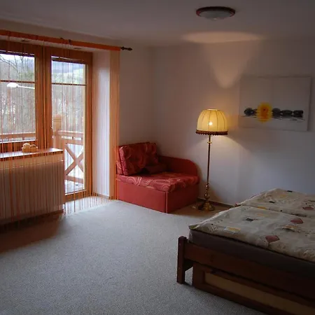 Apartment Hazovsky Dvur