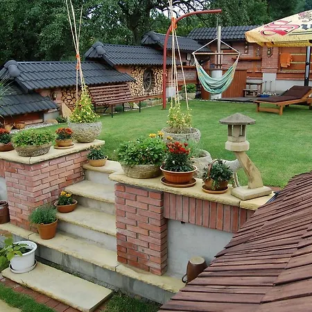 Apartmán Hážovský Dvůr *