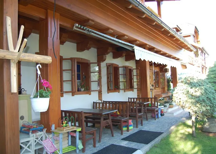 아파트 Hazovsky Dvur *